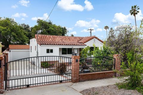 Photo of 180 W Harriet Street, Altadena, CA 91001 (MLS # P1-27404)