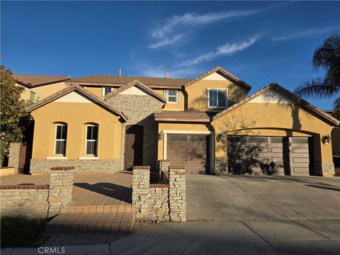 537 Peregrine Lane San Jacinto CA 92582