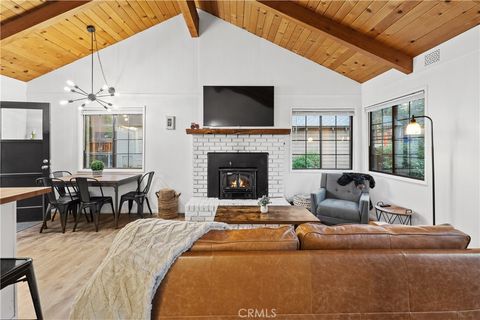 Photo of 42540 Cedar Avenue, Big Bear Lake, CA 92315 (MLS # SR26067366)