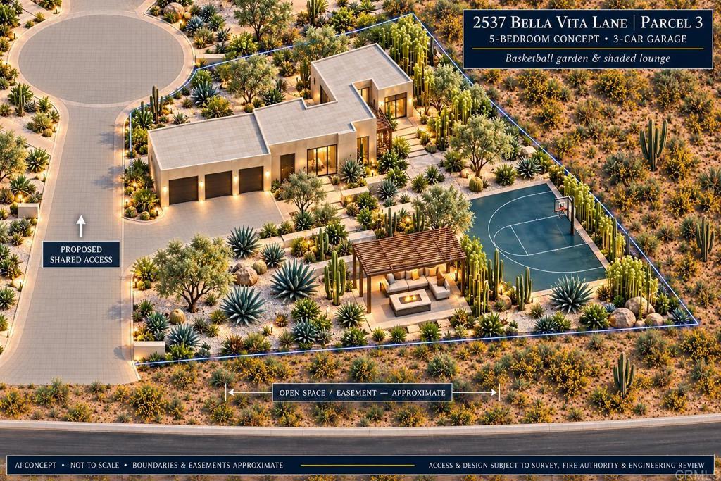 2537 Bella Vita Lane Creek