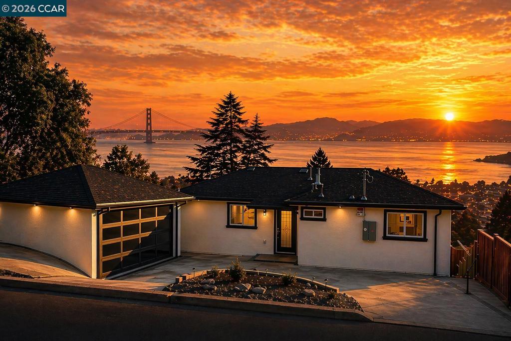 8640 Terrace Dr DR, El Cerrito CA 94530