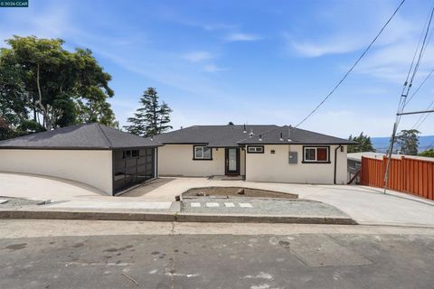 Photo of 8640 Terrace Dr, El Cerrito, CA 94530 (MLS # 41132962)