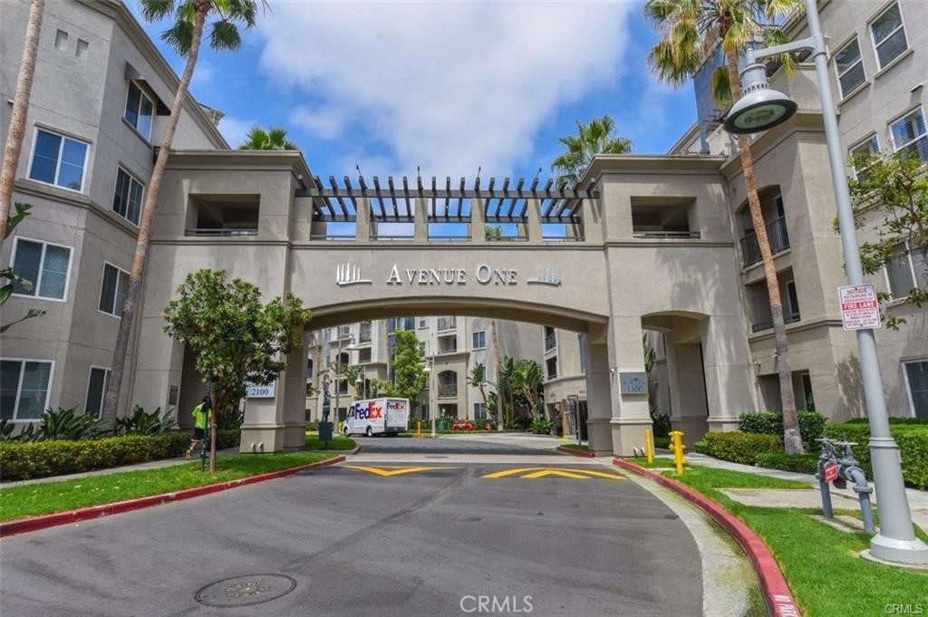 Avenue One (AVE1) - Residential Lease