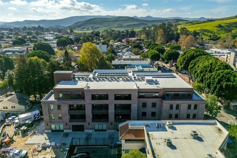 Tiny photo for 581 Higuera Street #201, San Luis Obispo, CA 93401 (MLS # SC25217520)