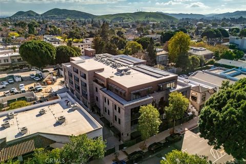 Tiny photo for 581 Higuera Street #201, San Luis Obispo, CA 93401 (MLS # SC25217520)