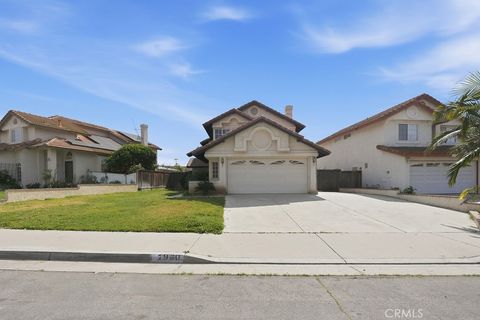 Photo of 7960 Carlyle Drive, Jurupa Valley, CA 92509 (MLS # HD26046417)