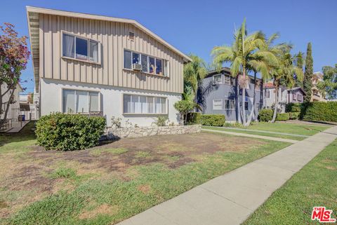 Photo of 1055 Wooster St #8, Los Angeles, CA 90035 (MLS # 25608733)