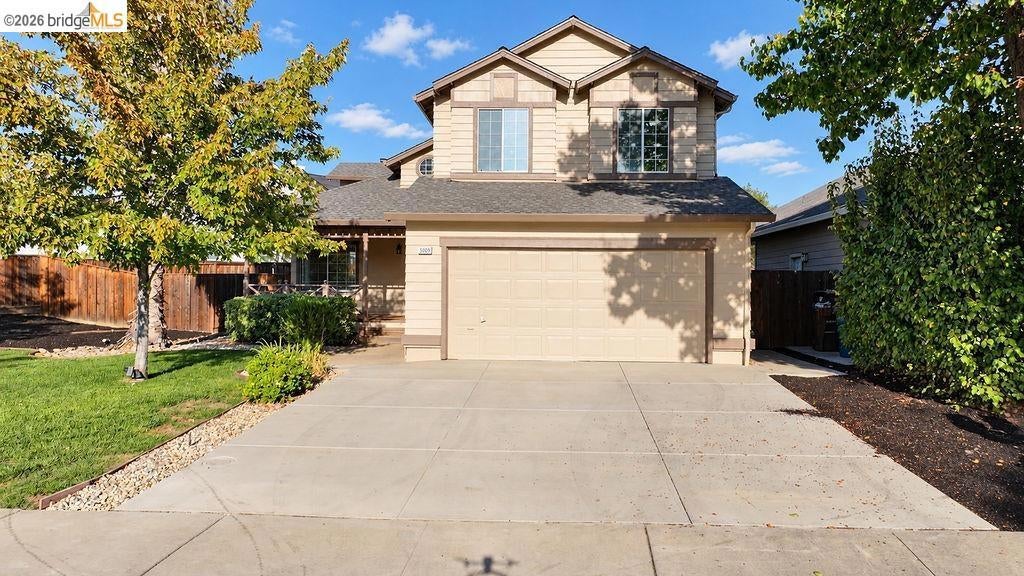 5009 Perry Way