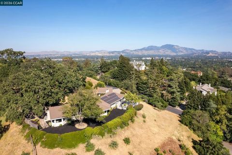 Photo of 3175 Surmont Dr DR, Lafayette, CA 94549 (MLS # 41134241)
