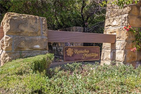 12838 Macdonald Ojai CA 93023