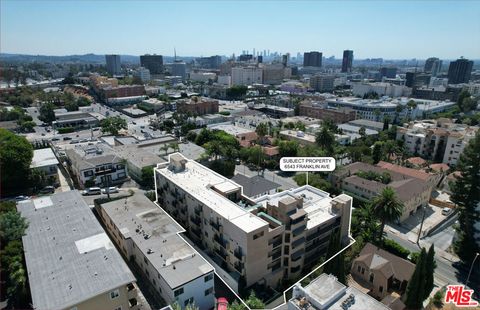 6543 Franklin Avenue Los Angeles CA 90028