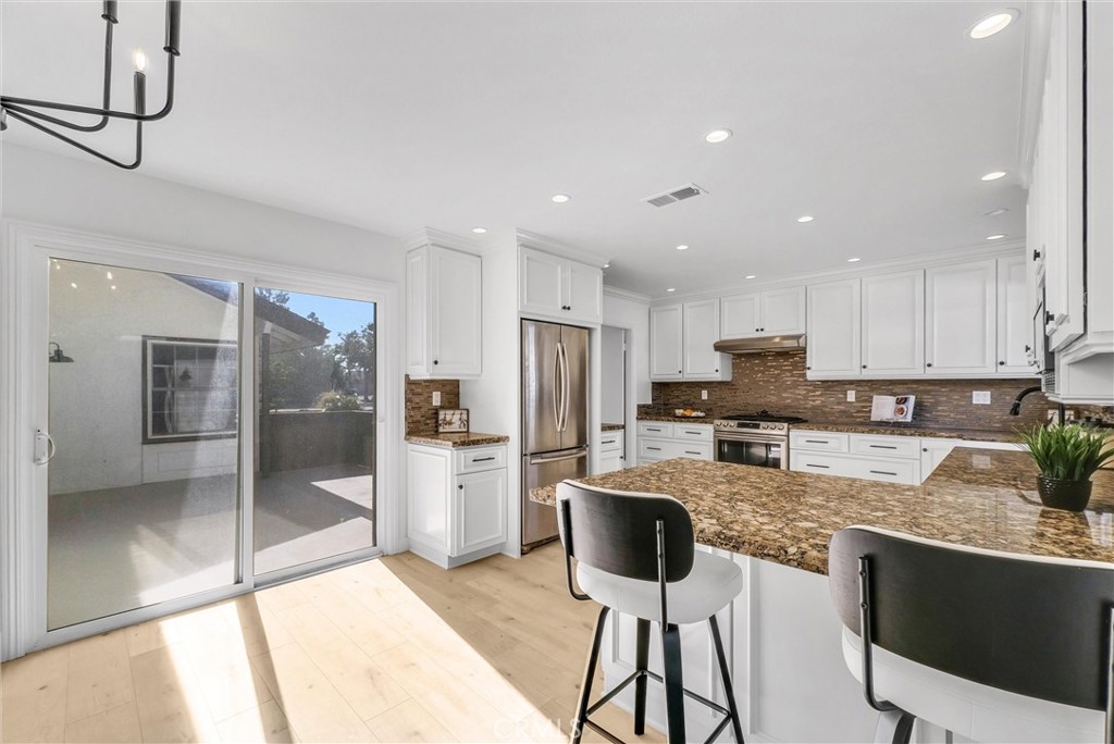 Villa Park Community - Residential