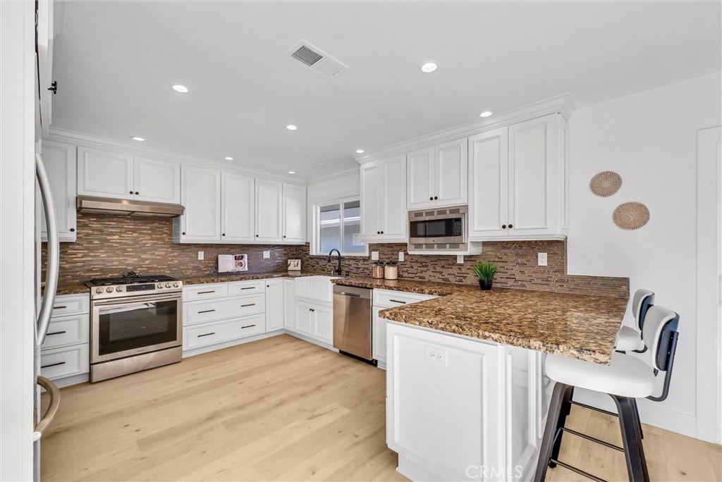 Villa Park Community - Residential