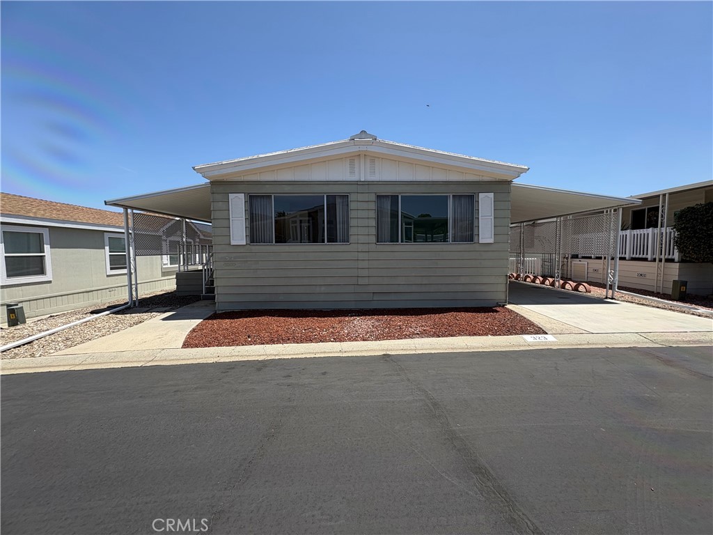 650 S Rancho Santa Fe 323