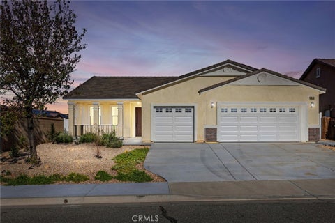 Photo of 8575 Stockton Avenue, Hesperia, CA 92344 (MLS # CV26081593)