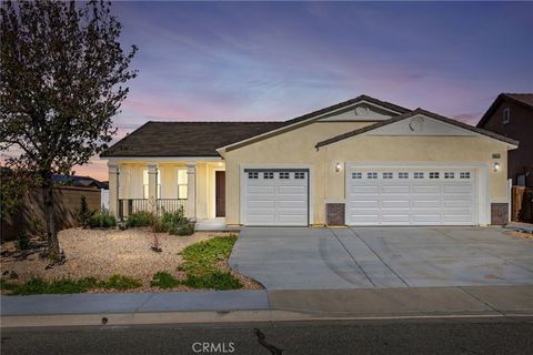 Photo of 8575 Stockton Avenue, Hesperia, CA 92344 (MLS # CV26081593)