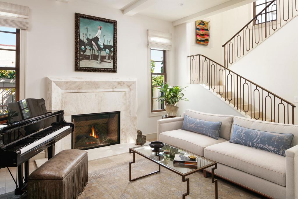 La Jolla - Residential Income