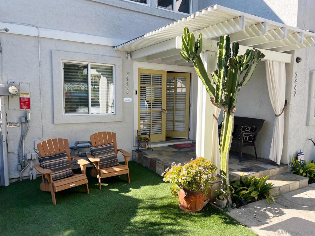 La Jolla - Residential Income