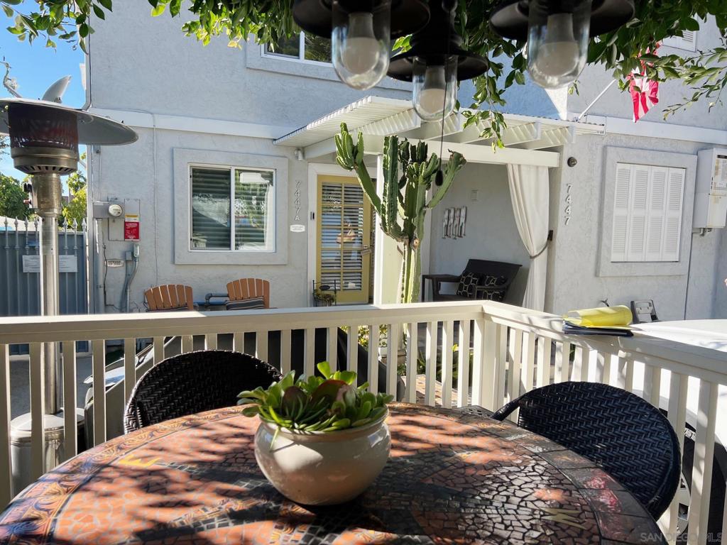 La Jolla - Residential Income