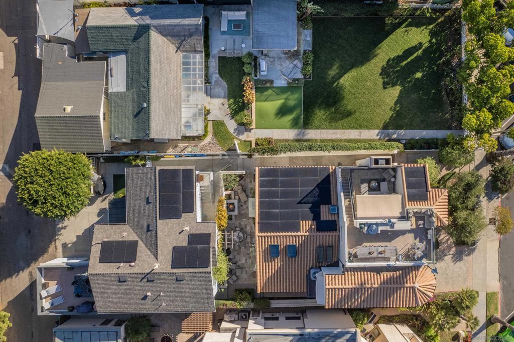 La Jolla - Residential Income