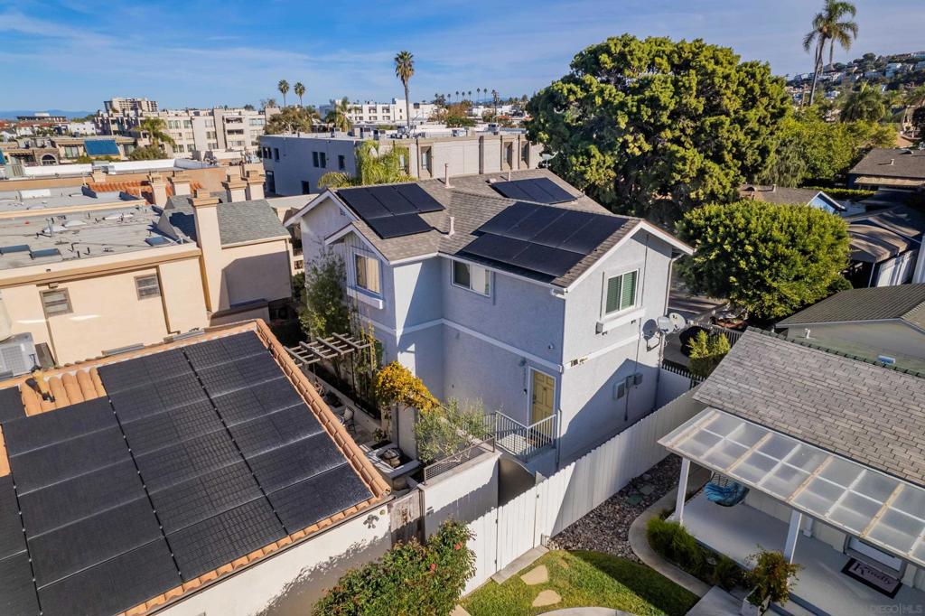 La Jolla - Residential Income