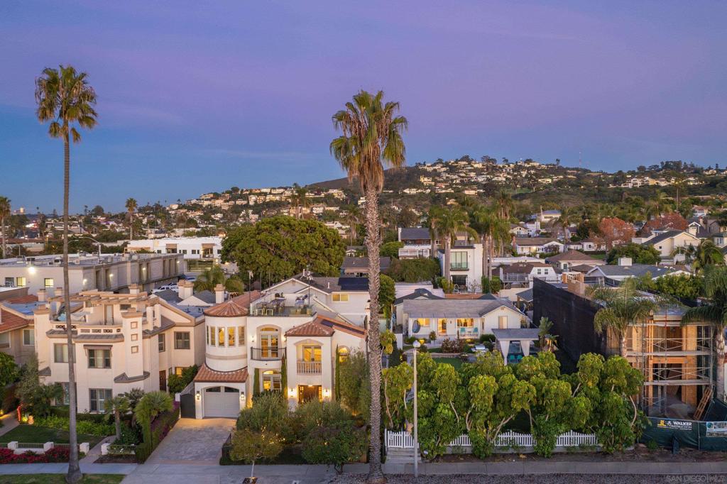 La Jolla - Residential Income