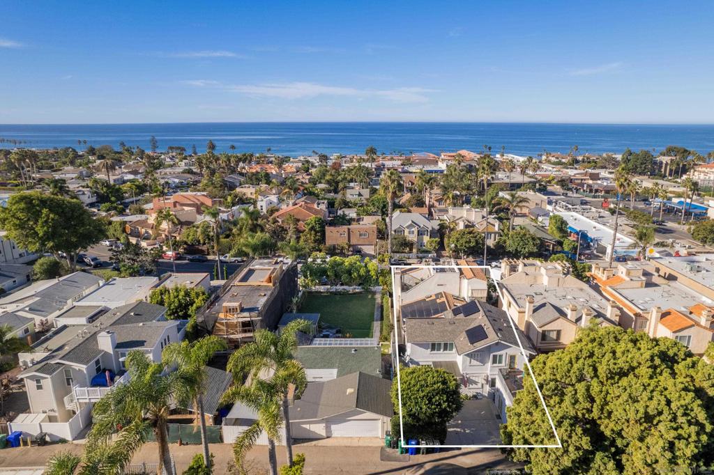 La Jolla - Residential Income
