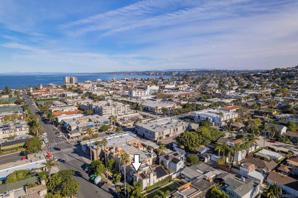 La Jolla - Residential Income