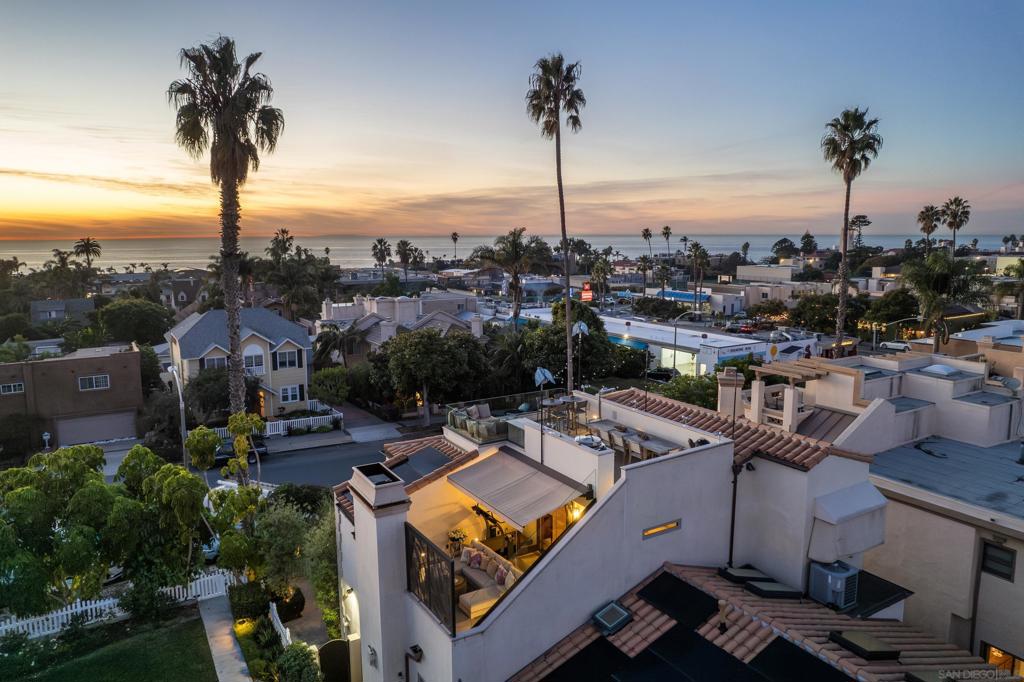 La Jolla - Residential Income