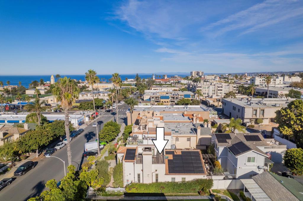 La Jolla - Residential Income