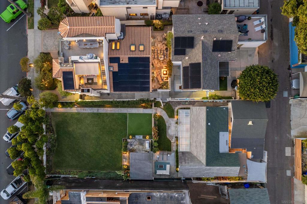 La Jolla - Residential Income