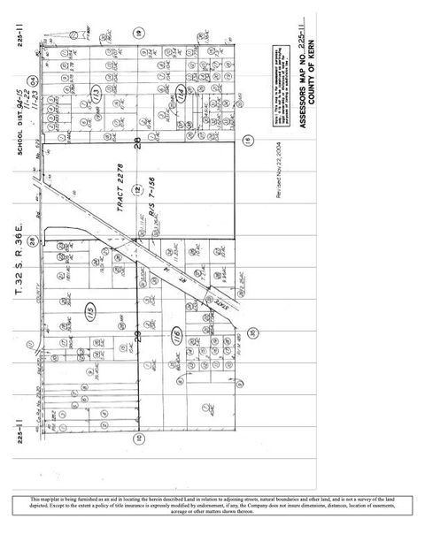 Photo of 0 Unnamed, California City, CA 93505 (MLS # HD26017399)