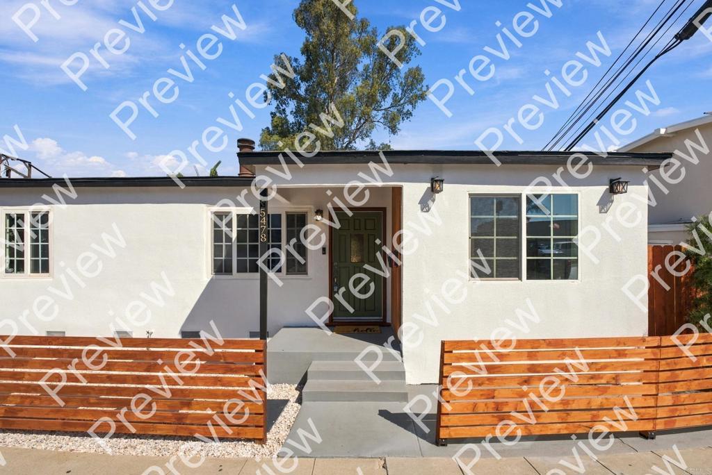 5478 Gilbert Drive