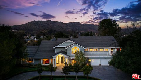 Photo of 5163 Lakeview Canyon Road, Westlake Village, CA 91362 (MLS # 25583383)