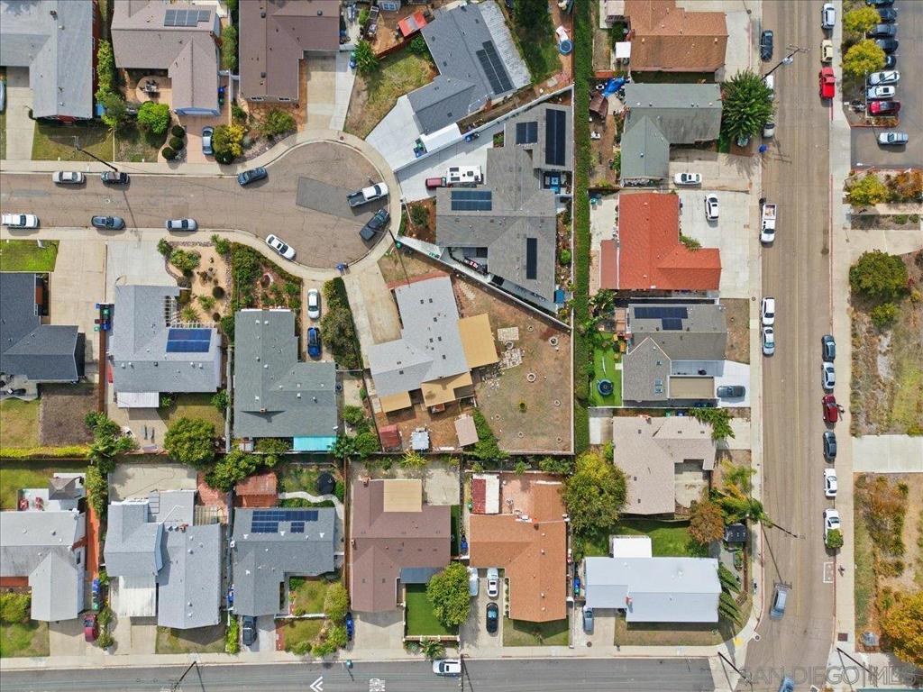 Clairemont - Residential