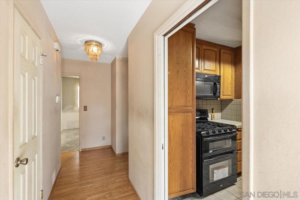 Clairemont - Residential