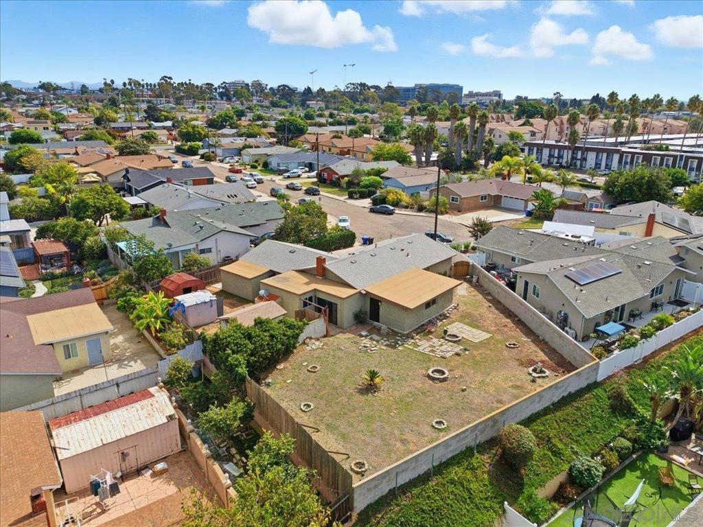 Clairemont - Residential