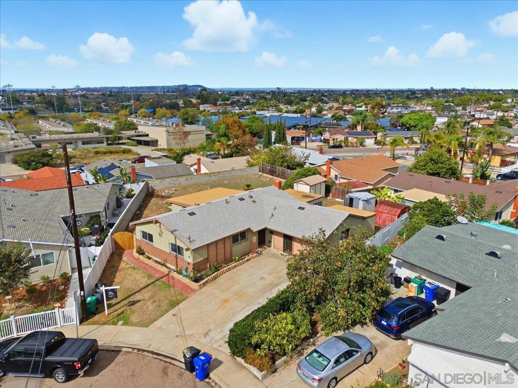 Clairemont - Residential