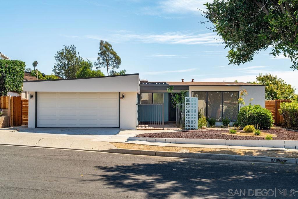 Tucked away on a private street in centrally located Serra Mesa, this home is offered at an incredible value! With many major projects already completed, it’s an approachable opportunity to add your own touches and enjoy instant equity. Recent updates include fresh interior and exterior paint, new fencing, updated landscaping, slab foundation repairs, bathroom improvements, and more. A great option for families or anyone seeking a centrally located home with potential. Opportunities like this are rare in today’s tight market!