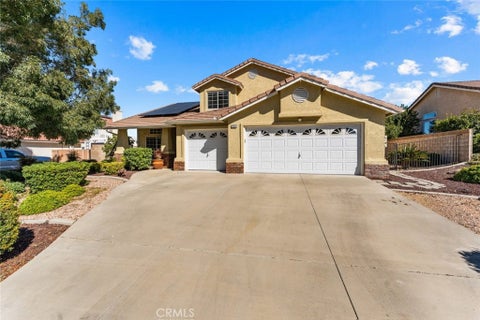 Photo of 40824 Cobblestone Court, Palmdale, CA 93551 (MLS # SR26216735)