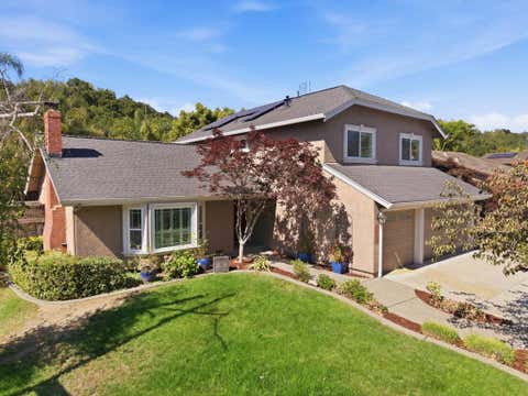 Photo of 6585 Rolling Oaks Drive, San Jose, CA 95120 (MLS # ML82054507)