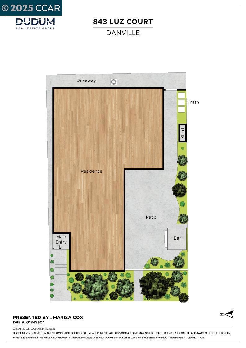 DIABLO WEST - Residential