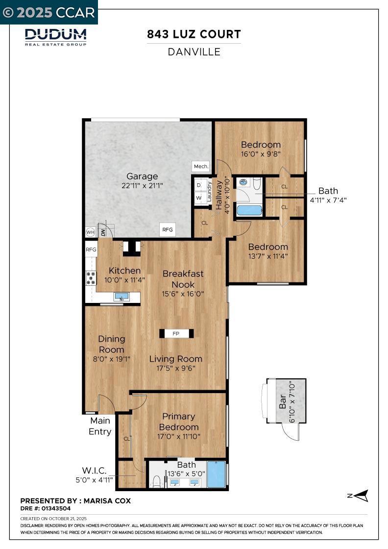 DIABLO WEST - Residential