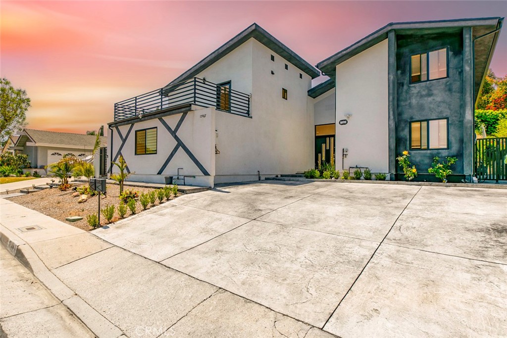 Welcome to this stunning, newly constructed single-family home with a fully permitted ADU, built in 2024, offering over 3,600 sq ft of combined living space. This beautifully designed property features a total of 6 bedrooms and 5 bathrooms, thoughtfully laid out across both the main home and ADU.
Each unit is equipped with modern laminate flooring, a custom-made entry door, smart home technology, central AC and heating, and in-home laundry hookups. The open-concept floor plans in both residences create an inviting atmosphere—perfect for entertaining.
The kitchens are outfitted with sleek stainless steel appliances, and the elegantly designed bathrooms showcase quality finishes and attention to detail throughout. The ADU boasts a spacious outdoor balcony with custom railings, providing beautiful mountain views—an ideal retreat for morning coffee or evening relaxation.
The main home offers both formal and informal living areas, highlighted by a sliding and folding glass door system that opens to a private backyard oasis, ideal for year-round gatherings.
Whether you're seeking multi-generational living, rental income potential, or simply need extra space, this property delivers. Don’t miss your opportunity to own this exceptional, newly built home with a permitted ADU—schedule your showing today!