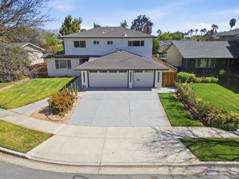 Photo of 5022 Glouchester Court, San Jose, CA 95136 (MLS # ML82062646)