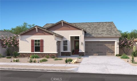 Photo of 17714 Doheny Court, Hesperia, CA 92345 (MLS # SW26105698)