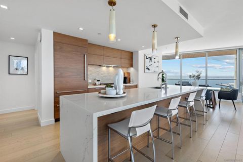 Photo of 888 W E Street St #1001, San Diego, CA 92101 (MLS # 2600115SD)