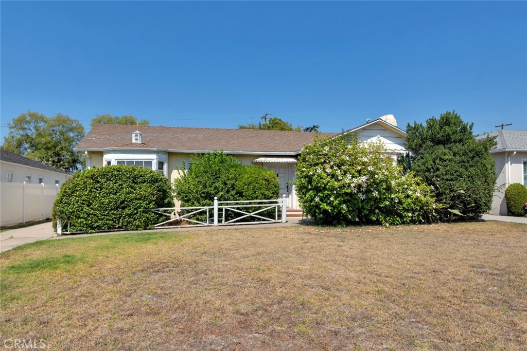 Here is a fantastic opportunity to purchase a San Gabriel fixer upper, close to San Marino, on a large lot. This is all about location and a large lot that is over 9000 square feet. There are three bedrooms and 1 and 1/2 baths, a large living room, kitchen & laundry room, and a formal dining room. The yard is big and there is a detached garage with patio-- and definitely enough room for an addition or ADU. This home has had the same owner for many decades, there is a lot of deferred maintenance and every system in the home likely needs replacing. The possibilities here are endless!
