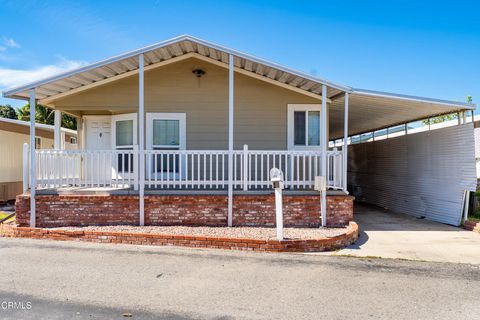 Photo of 2400 E Pleasant Valley Road #108, Oxnard, CA 93033 (MLS # V1-33615)