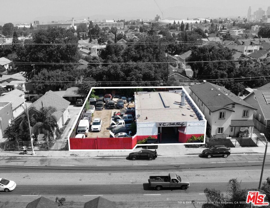 701 W Vernon Avenue